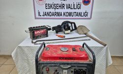 Anadolu Mirası Operasyonu ile Suçüstü Baskın