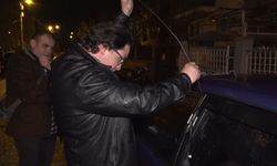 Eskişehir’de Unutulan Anahtar Pahalya Patladı: Aracın Kapıları Üzerine Kilitlendi