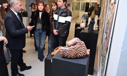 Anadolu Üniversitesi’nde Sanat Dolu Günler: Üç Yeni Sergi Açıldı