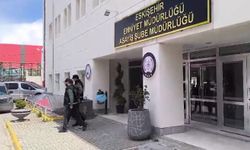 Sosyal medya paylaşımı yapan gasp zanlısı yakalandı