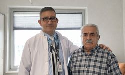 Eskişehir’de 76 Yaşındaki Hastaya Ameliyatsız Şah Damarı Müdahalesi