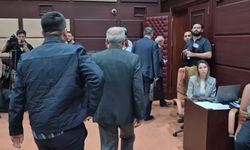 ESKİ Genel Kurulu'nda AK Parti Grubu Meclisi Terk Etti