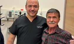 Şehir Hastanesi'nde kapalı yöntemle kanser ameliyatı başarıyla gerçekleştirildi