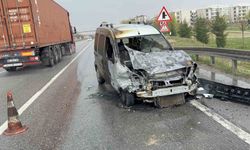 Direksiyon başında fenalaşmıştı… Gerçek sonradan ortaya çıktı