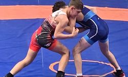 Genç güreşçi Ahmet Savaş Türkiye’nin elit eğitim merkezine seçildi