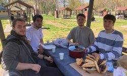 ESOGÜ Öğrencileri Diyanet Gençlik Organizasyonunda Bir Araya Geldi