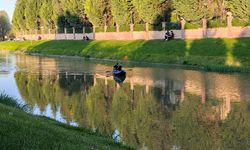 Kanlıkavak Parkı’nda Renkli Görüntüler