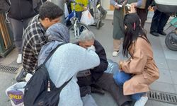 Yaşlı Adamı Darbeden 14 Yaşındaki Çocuk Tutuklandı