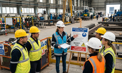 Çalışan Sağlığı ve Güvenliği Her İşletme İçin Kritik Öneme Sahiptir