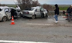 Sivrihisar'da Feci Kaza: 4 Ölü, 2 Ağır Yaralı