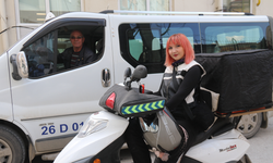 Eskişehir'de Trafik Işığında Başlayan Duygu Yüklü Karşılaşma