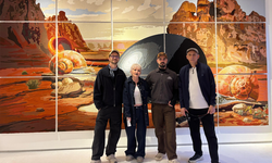 Eskişehir’de Modern Dokunuş: “Yeniden Başla” Sergisi Ziyaretçilerini Bekliyor