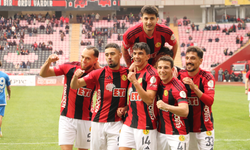Eskişehirspor sahasında Alanya 1221 engelini tek golle geçti