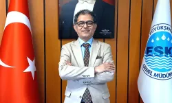 ESKİ Genel Müdürü Oğuzhan Özen görevinden ayrıldı