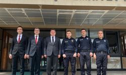 Türk Polis Teşkilatı 181. yılını kutluyor: Eskişehir’de anlamlı ziyaretler