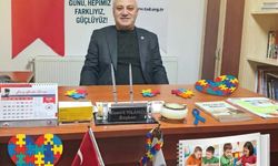 TSD Eskişehir Şube Başkanı Ecevit Yılancı; "Farklılıklar engel değil haktır"