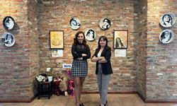 Eskişehir’de Sanat Dolu Buluşma: Kadın ve Şehir Temalı Sergi Açıldı