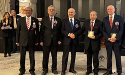 Eskişehir Gazeteciler Cemiyeti’nden Üç Dev İsme "Yaşam Boyu Onur Ödülü"