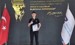 Özel EOSB MTAL öğrencisi dünya üçüncüsü oldu