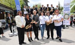 Engelsiz Sokak Festivali renkli görüntülerle başladı