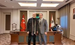Eskişehir Emniyetinde Ahmet Sula ile Motivasyon ve Sanat Dolu Buluşma