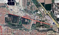 Sivrihisar-2 Caddesi iki gün boyunca trafiğe kapatılacak