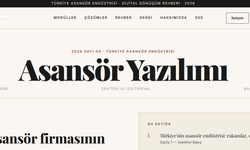 Asansortakipprogrami.com ile Dijital Asansör Yönetiminde Yeni Dönem