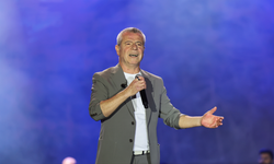 Levent Yüksel Eskişehir Kültür Yolu Festivali’nde sahne aldı