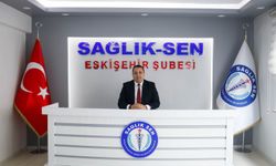 Sağlık-Sen Eskişehir Şube Başkanı Köksal'dan sert ekonomi çıkışı