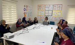Odunpazarı Belediyesi'nden Kadınlara Yönelik Sağlık ve Menopoz Semineri