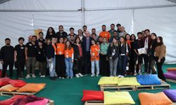 Kanlıkavak Parkı gençliği çağırıyor