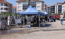 Odunpazarı’nın ücretsiz kurban kesim hizmeti vatandaştan tam not aldı