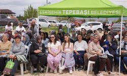 Tepebaşı Alınca’da Hıdırellez coşkusu