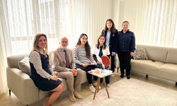 Eskişehir’de ebelerden anne adaylarına evde tam destek