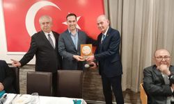 Ahbaplar Gurubu’nun Konuğu İş İnsanı Feyyaz Ünal Oldu