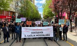 Eskişehir'de Sağlıklı Yaşam İçin Anlamlı Yürüyüş