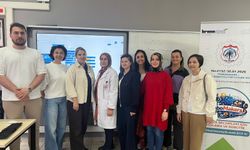 Şehit Barış Öztürk Ortaokulunda RoboMakers Laboratuvarı Kuruldu