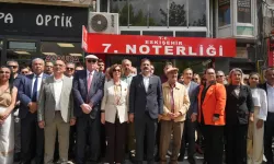CHP Eskişehir delegelerinden olağanüstü kurultay için tam kadro imza