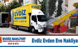 En İyi İstanbul Evden Eve Nakliyat Şirketi: Evdiz Nakliyat