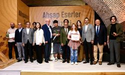 9. Uluslararası Ahşap Heykel Festivali muhteşem bir sergiyle sona erdi