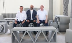 Başkan Kazım Kurt’tan Selka Hazır Beton’a teknoloji ziyareti
