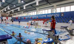 Eskişehir Büyükşehir Belediyesi yüzme kursu kayıtlarını başlatıyor