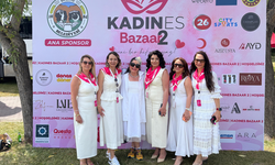 Girişimci kadınlar Kentpark'ta buluştu
