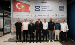 Gediz OSB heyetinden Eskişehir OSB’ye tecrübe ve iş birliği ziyareti