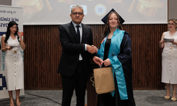 Eskişehir Özel EOSB Meslek Lisesi'nde 355 Öğrenci Mezuniyet Coşkusu Yaşadı