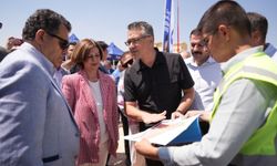 Büyükşehir Belediyesi'nden Geleceğin 50 Yılına Güvence Veren Dev Çevre Yatırımı