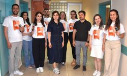 ESOGÜ Hastanesi’nde hasta ve yakınlarına ücretsiz deri kanseri taraması yapıldı