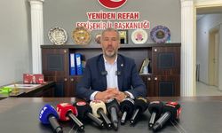 Faruk Güler'den YKS'ye girecek öğrencilere başarı mesajı