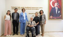 Eskişehir Japon Bahçesi'nin Geleceği İçin Önemli Ziyaret