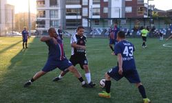 Odunpazarı Belediyesi birimler arası futbol turnuvası başladı